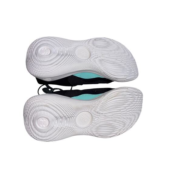 Under Armour Curry 11 Boys Sneaker - Picture 6 of 7